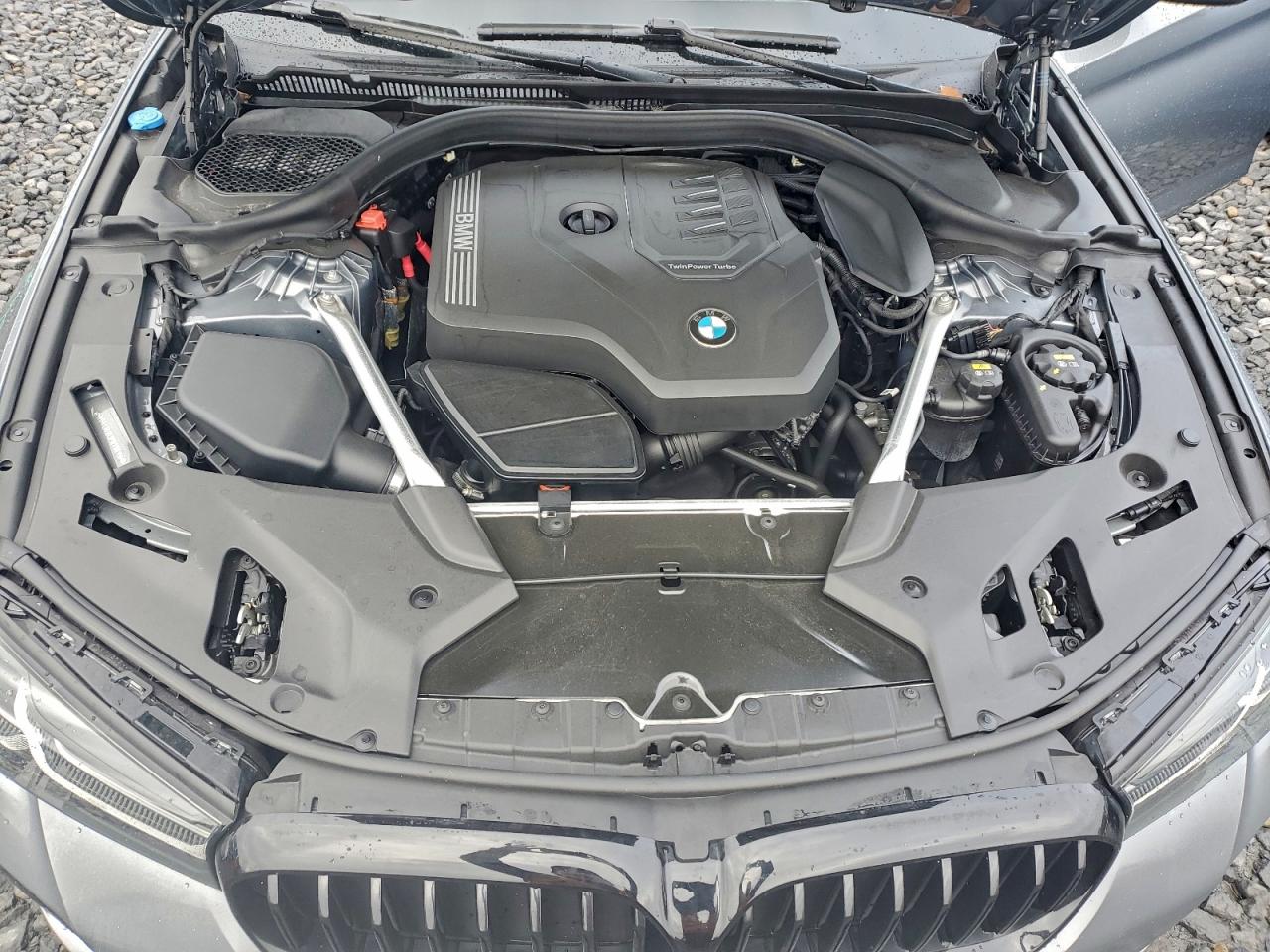 2023 BMW 530 Xi VIN: WBA13BJ03PWX96155 Lot: 93617605