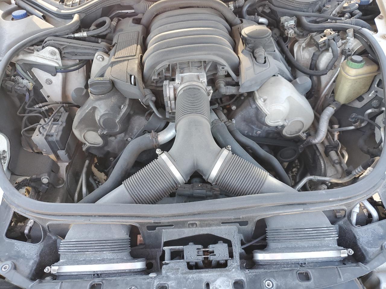 2011 Porsche Panamera 2 VIN: WP0AA2A79BL013534 Lot: 91531425