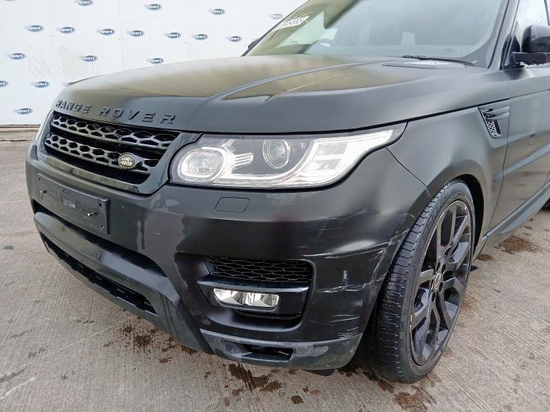 2017 LAND ROVER RANGE ROVER SPORT 3.0 SDV6 [306] HSE DYNAMIC 5DR AUTO