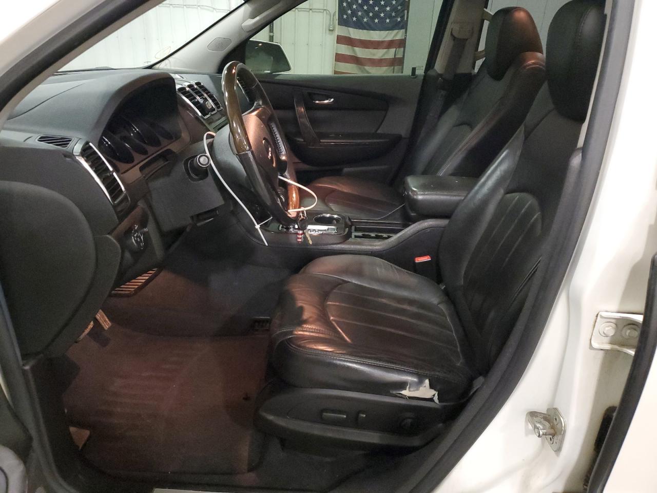 2011 GMC Acadia Denali VIN: 1GKKVTED5BJ394216 Lot: 93074335