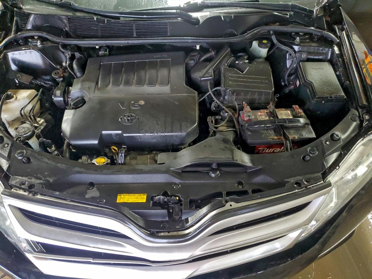 2013 Toyota Venza Le VIN: 4T3BK3BB6DU085401 Lot: 94271815