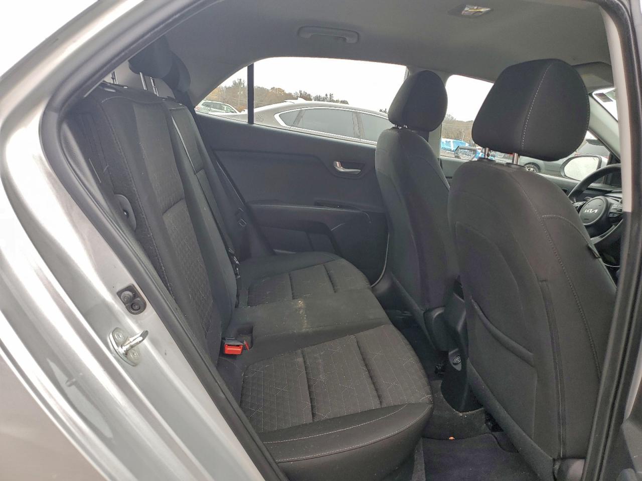 2023 Kia Rio S VIN: 3KPA25AD0PE573138 Lot: 93983965