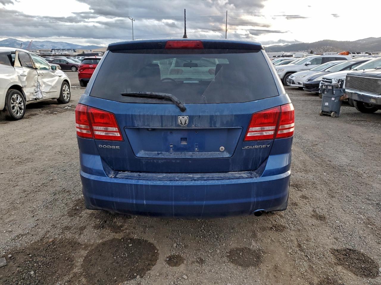 2009 Dodge Journey Se VIN: 3D4GG47B59T551729 Lot: 94132945