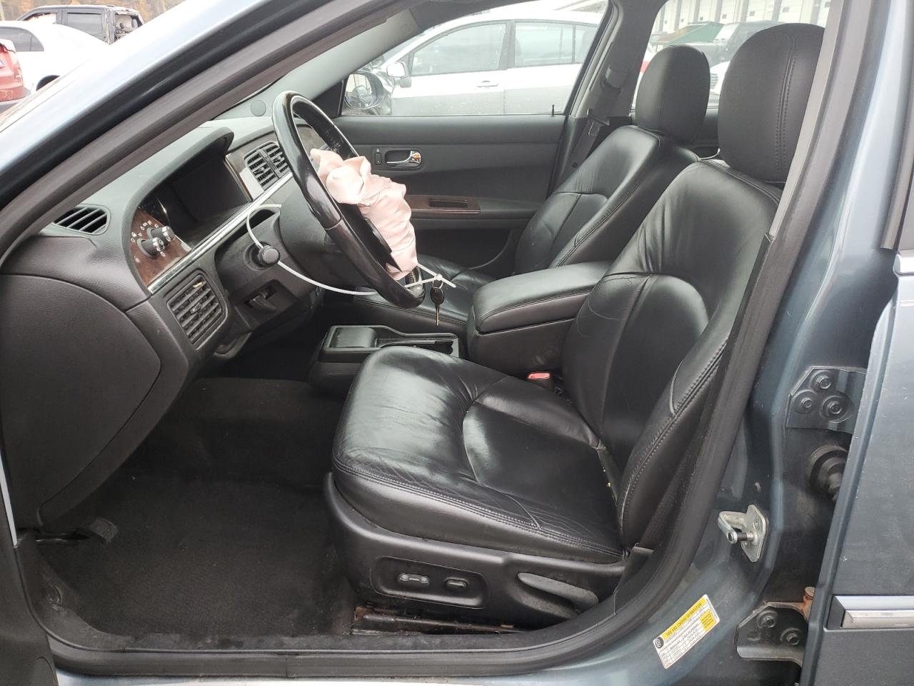 2007 Buick Lacrosse Cxl VIN: 2G4WD582271218677 Lot: 92190195