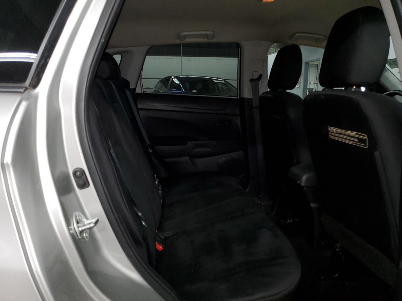 2015 Mitsubishi Outlander Sport Es VIN: 4A4AP3AU2FE006728 Lot: 92472755