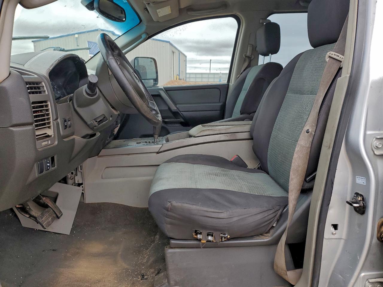 2004 Nissan Titan Xe VIN: 1N6AA07B34N565308 Lot: 93671435