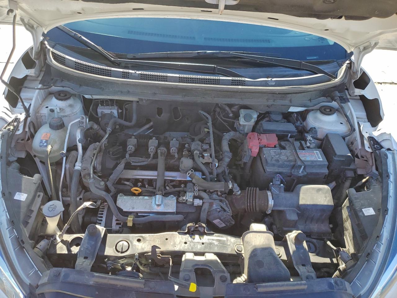 2023 Nissan Kicks Sv VIN: 3N1CP5CV4PL508968 Lot: 94530995