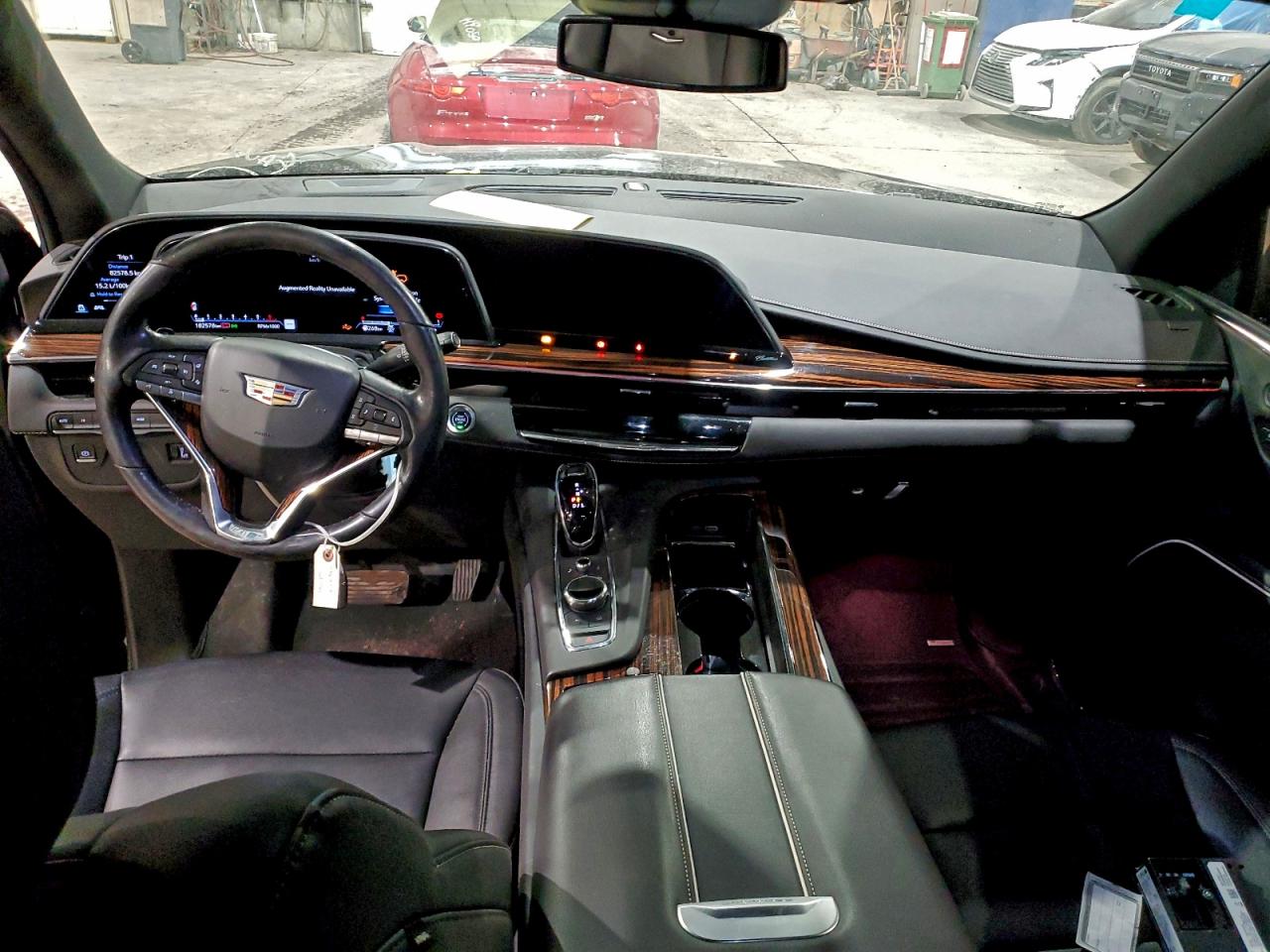 2024 Cadillac Escalade Esv Luxury VIN: 1GYS4JKL6RR133309 Lot: 93537185