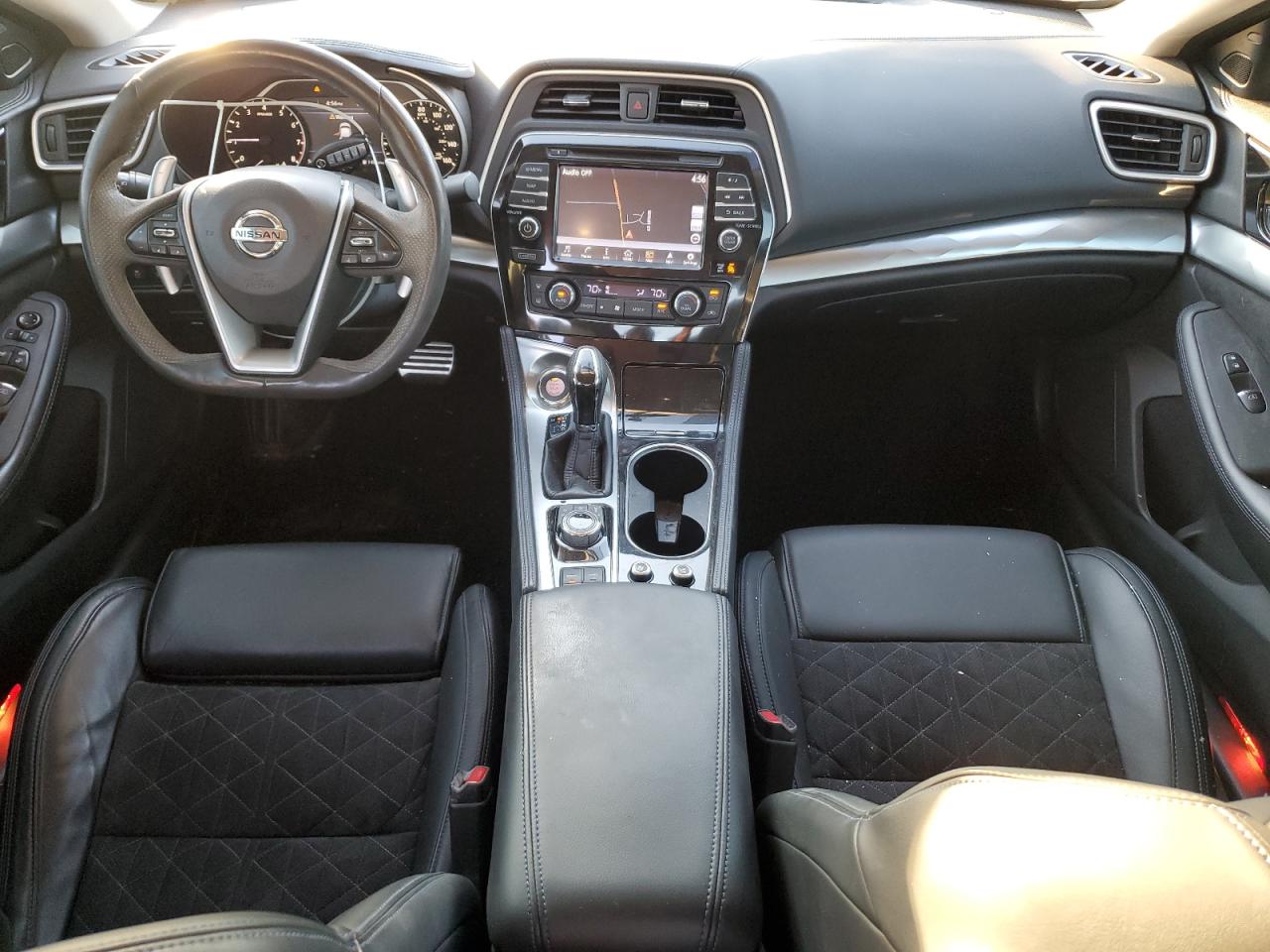 2016 Nissan Maxima 3.5S VIN: 1N4AA6APXGC411436 Lot: 92754685