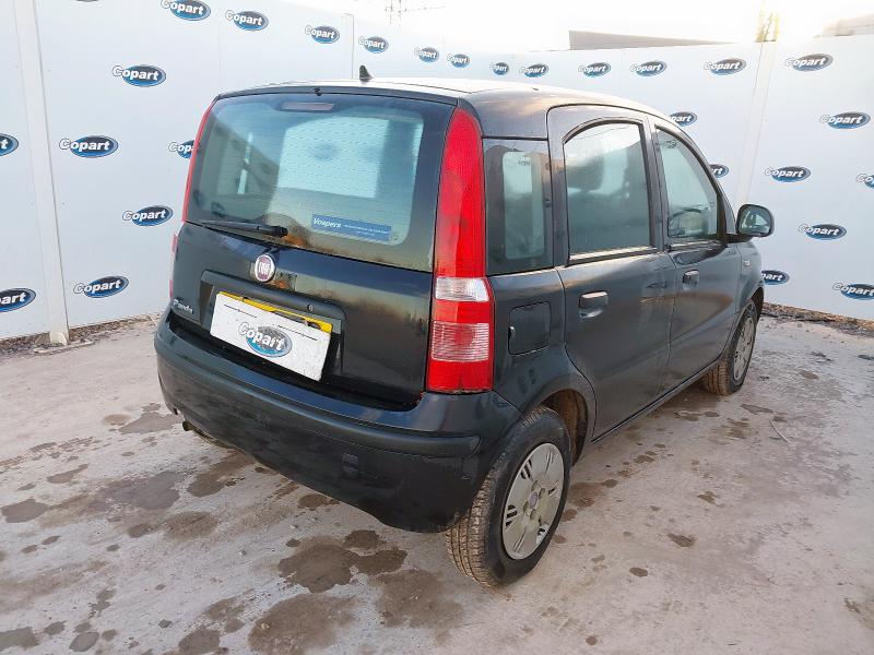2010 FIAT PANDA 1.1 ACTIVE ECO 5DR