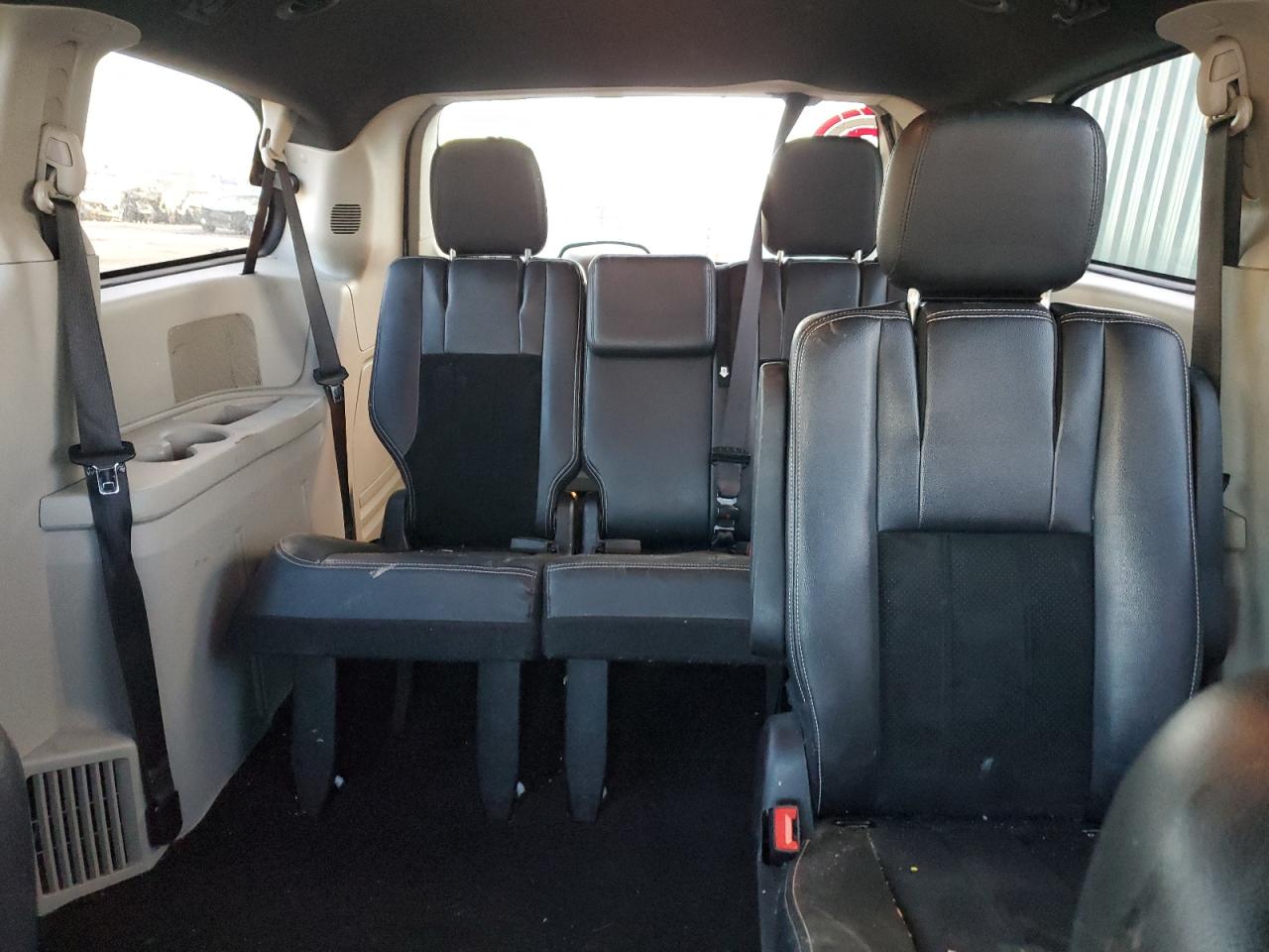 2017 Dodge Grand Caravan Sxt VIN: 2C4RDGCGXHR625312 Lot: 93520965