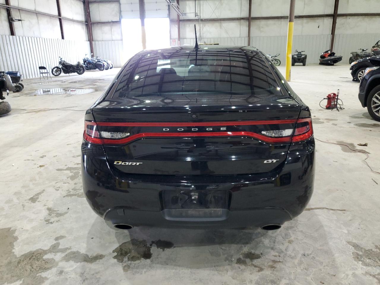 2015 Dodge Dart Gt VIN: 1C3CDFEB7FD122486 Lot: 91498475