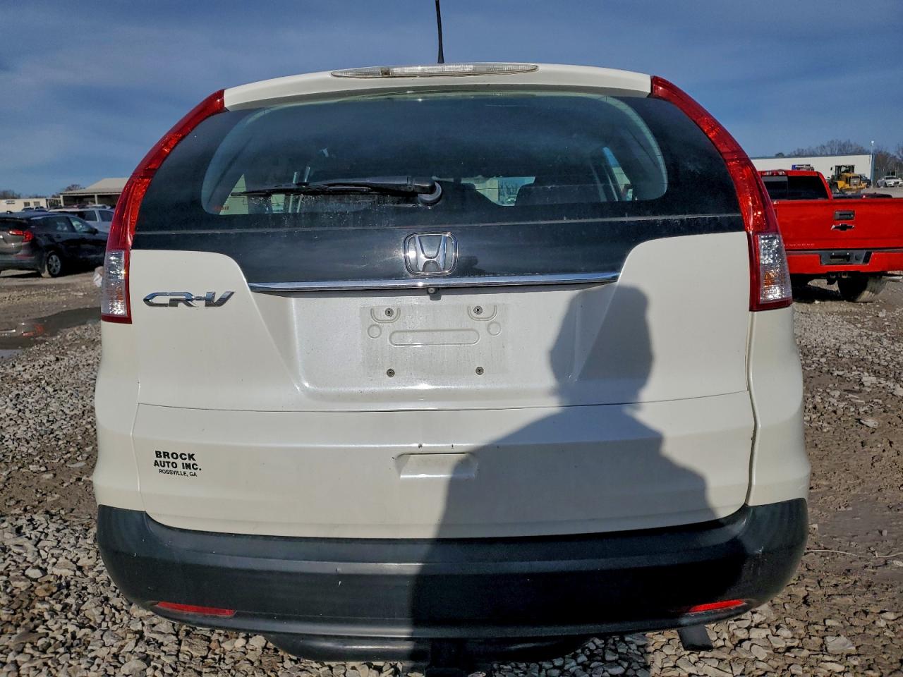 2014 Honda Cr-V Lx VIN: 5J6RM3H35EL034625 Lot: 94034935