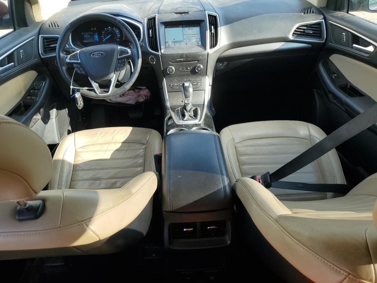 2016 Ford Edge Sel VIN: 2FMPK3J95GBC39748 Lot: 93226755