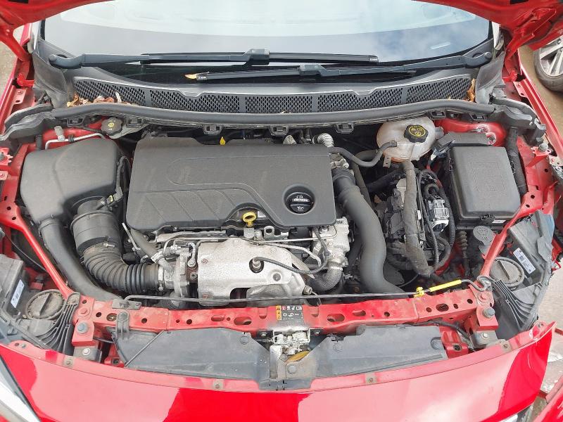 2018 VAUXHALL ASTRA 1.6 CDTI 16V 136 SRI 5DR