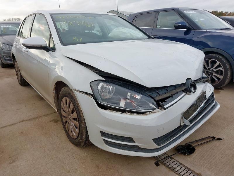 2017 VOLKSWAGEN GOLF 1.4 TSI 125 S 5DR