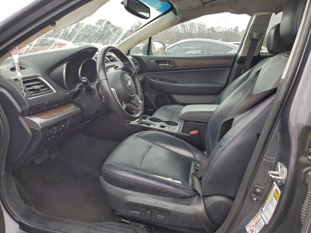 2018 Subaru Outback 2.5I Limited VIN: 4S4BSAKC7J3334408 Lot: 93665785