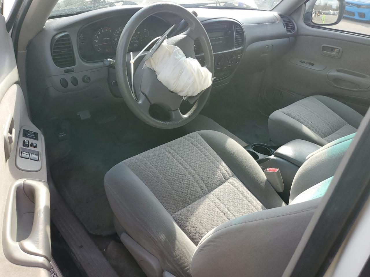 2006 Toyota Tundra Access Cab Sr5 VIN: 5TBRU341X6S460121 Lot: 93881515