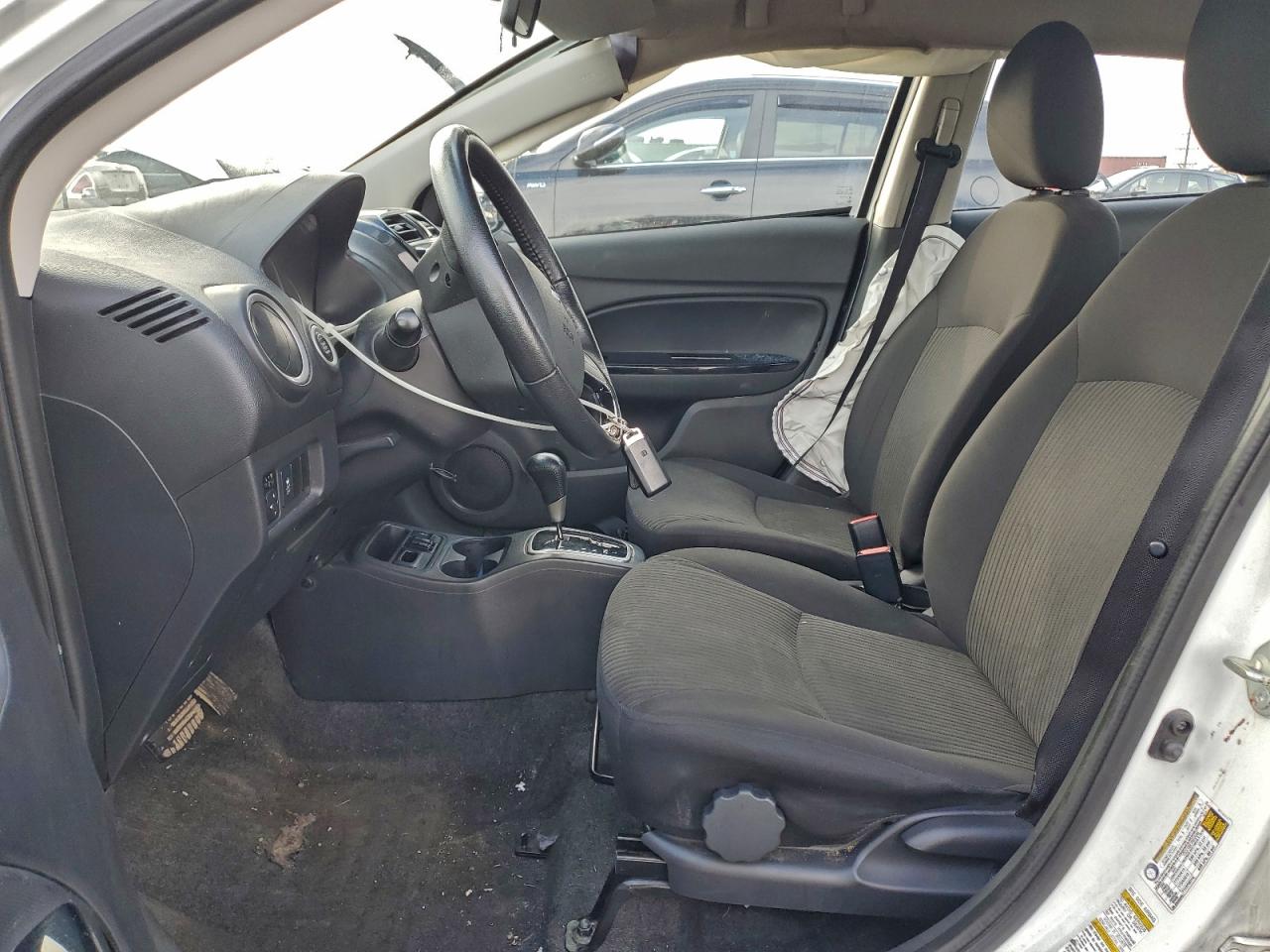 2019 Mitsubishi Mirage G4 Se VIN: ML32F4FJ7KHF06515 Lot: 93290515