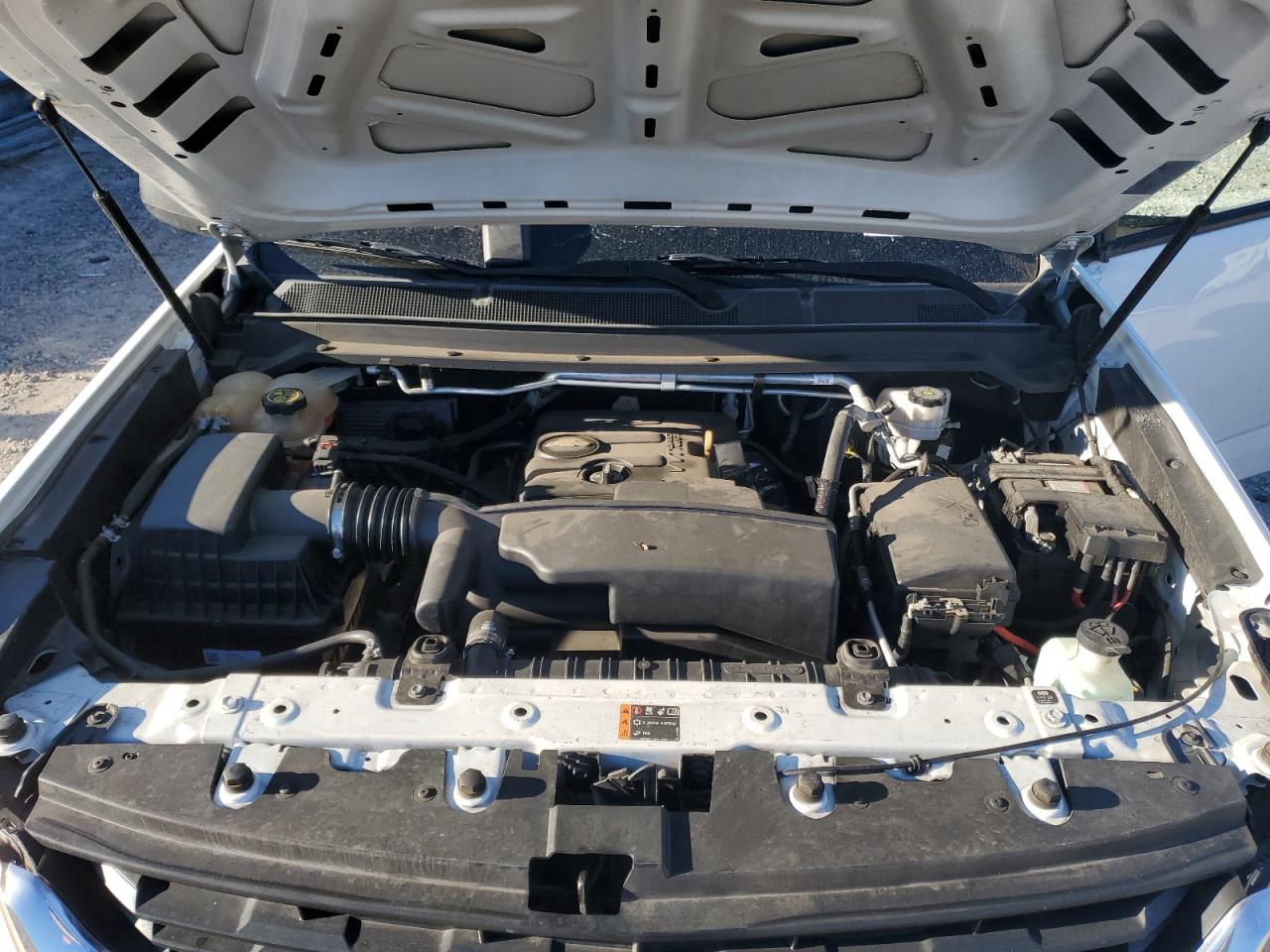 2019 Chevrolet Colorado VIN: 1GCHSBEA9K1167917 Lot: 89616005