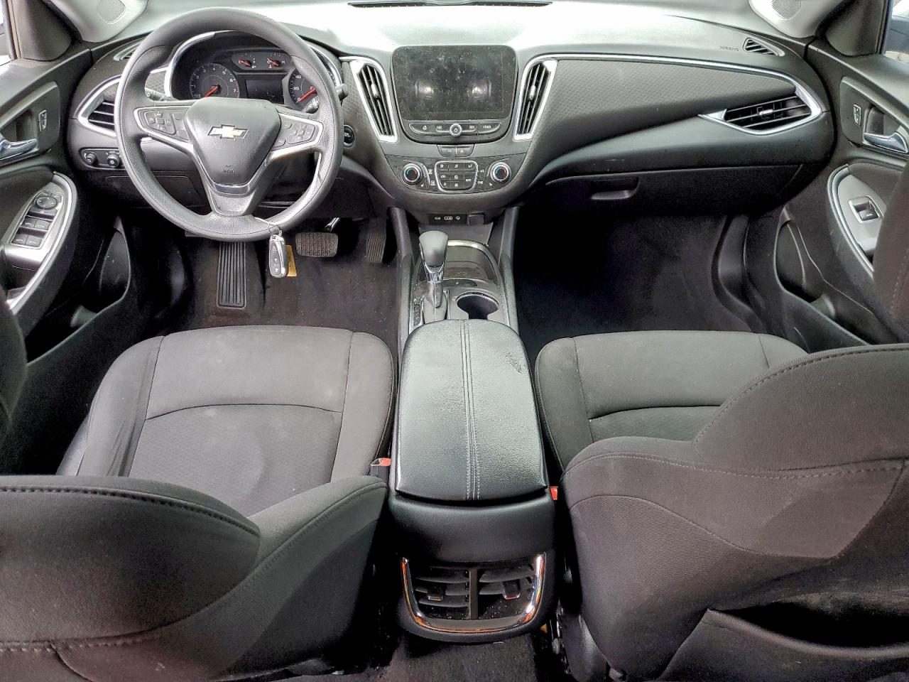 2021 Chevrolet Malibu Lt VIN: 1G1ZD5ST9MF028178 Lot: 94229765