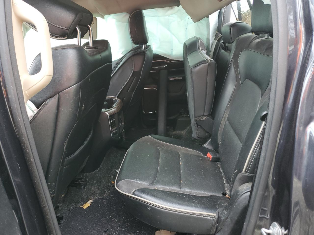 2020 Ram 1500 Laramie VIN: 1C6SRFDTXLN254058 Lot: 90878705