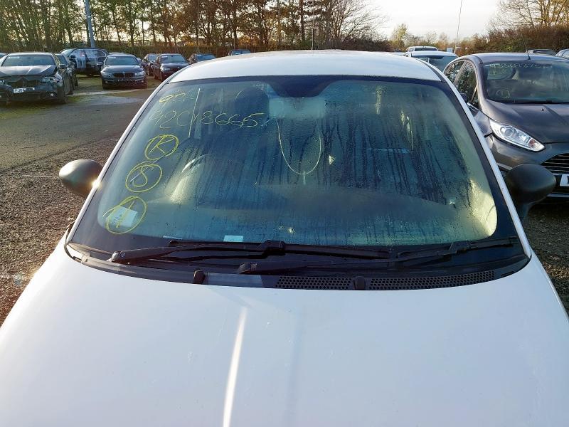 2010 FIAT 500 1.2 POP 3DR [START STOP]