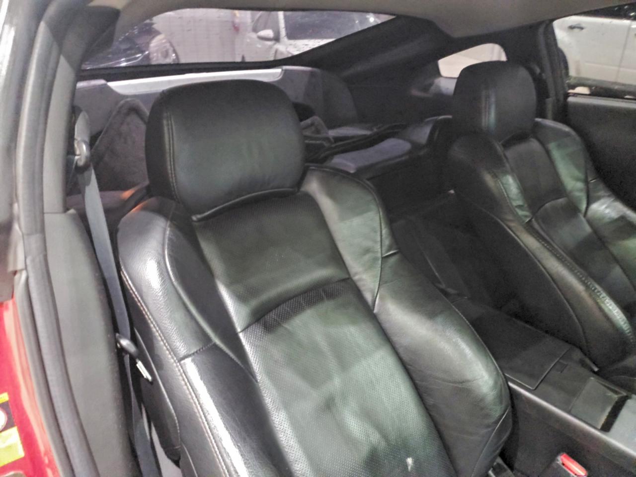 2003 Nissan 350Z Coupe VIN: JN1AZ34EX3T002815 Lot: 93827135