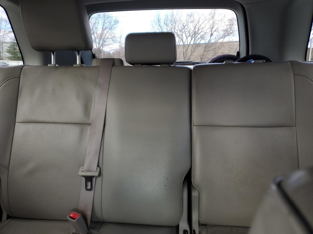 2012 Suzuki Grand Vitara Jlx VIN: JS3TD0D79C4101657 Lot: 92811615