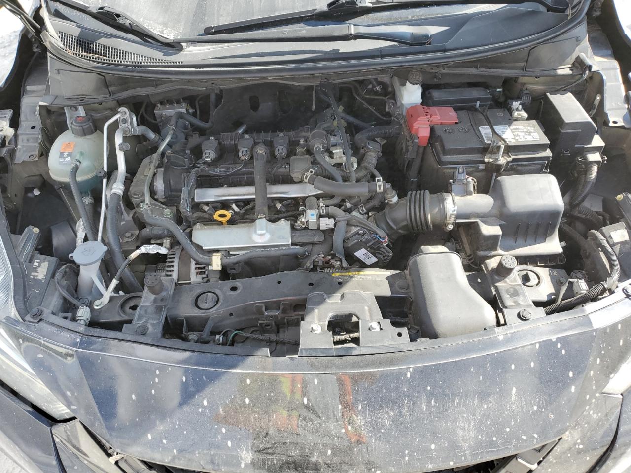 2020 Nissan Versa S VIN: 3N1CN8BV3LL880109 Lot: 91860335