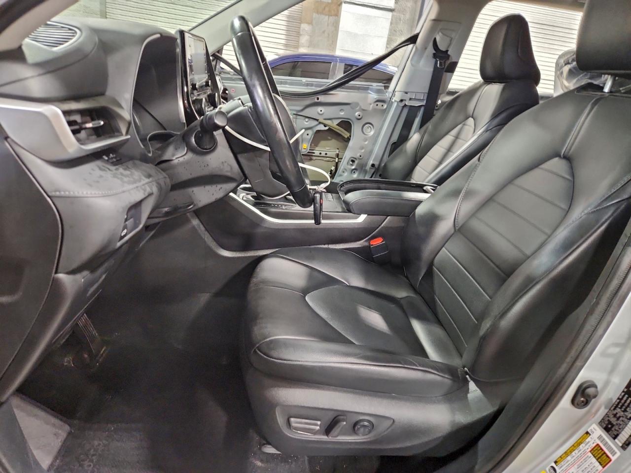 2021 Toyota Highlander Hybrid Xle VIN: 5TDHBRCH4MS518814 Lot: 94353045