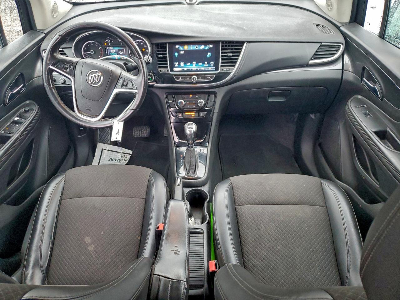 2018 Buick Encore Preferred VIN: KL4CJASB1JB542285 Lot: 93568745