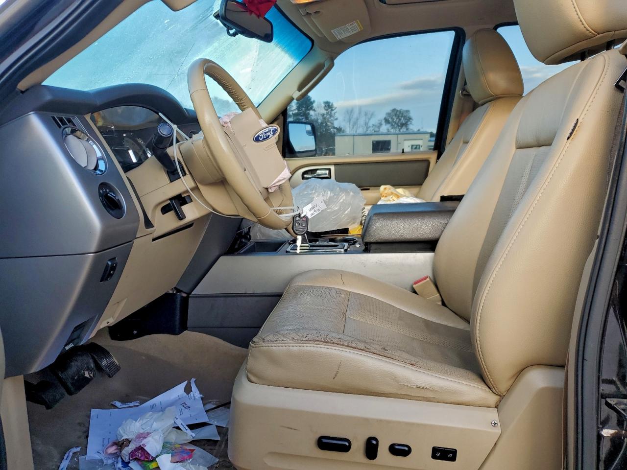 2013 Ford Expedition Xlt VIN: 1FMJU1H52DEF58239 Lot: 93995935