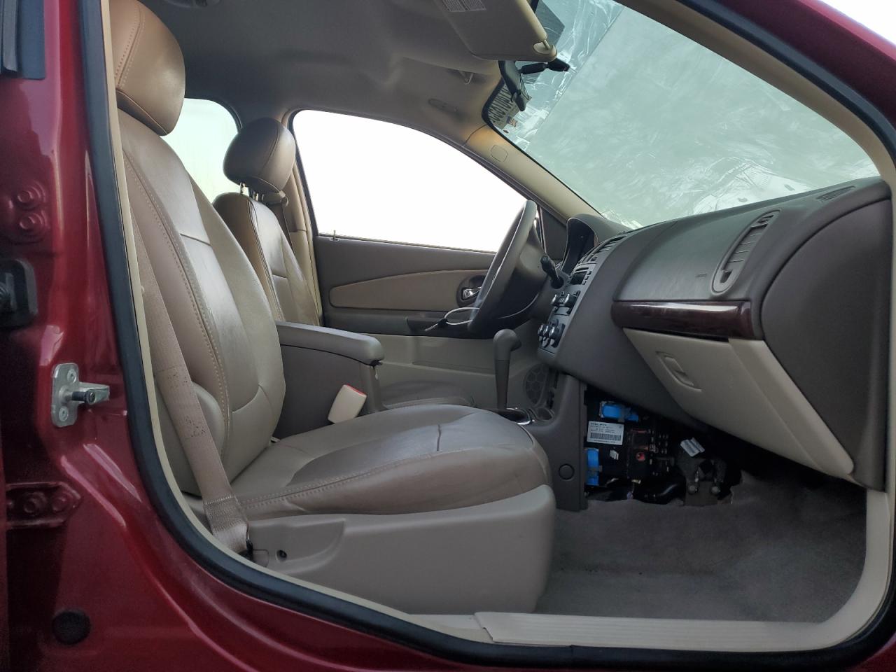 2006 Chevrolet Malibu Ls VIN: 1G1ZS51F96F234069 Lot: 91407855