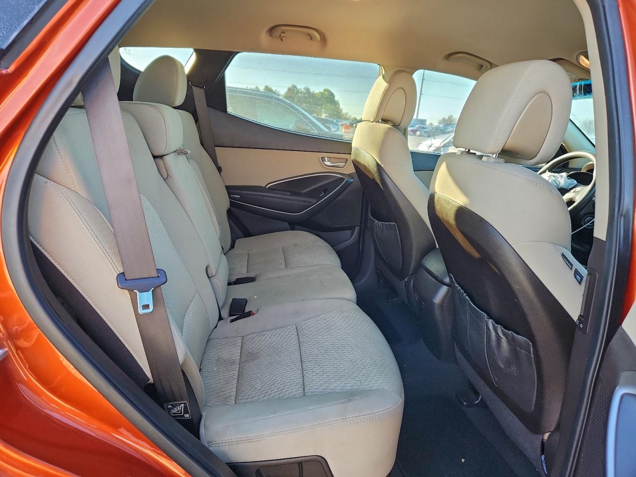 2017 Hyundai Santa Fe Sport VIN: 5XYZU3LB6HG418286 Lot: 94513255