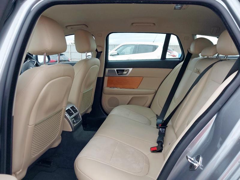 2014 JAGUAR XF 2.2D [163] SE 5DR AUTO