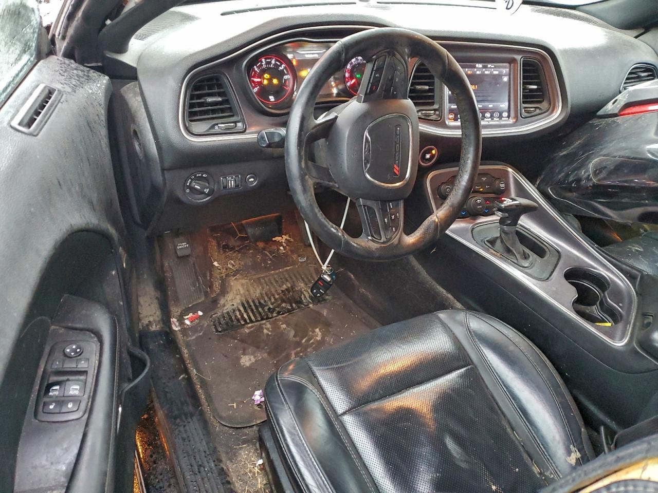 2018 Dodge Challenger Gt VIN: 2C3CDZGGXJH255720 Lot: 92584605