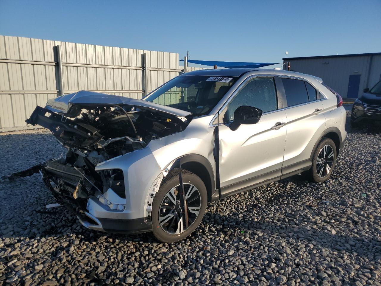 2025 Mitsubishi Eclipse Cross Se