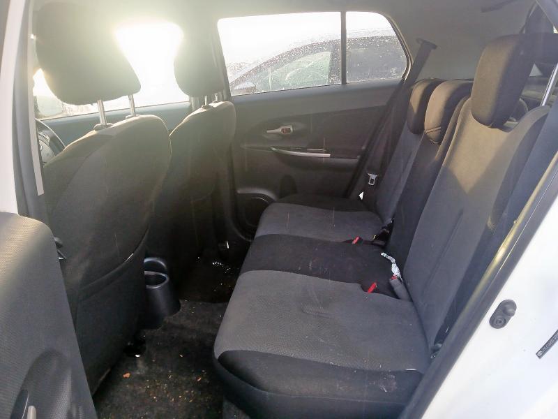 2012 TOYOTA URBAN CRUI