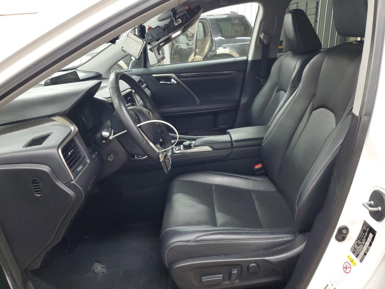 2017 Lexus Rx 350 Base VIN: 2T2ZZMCA5HC063729 Lot: 92385005