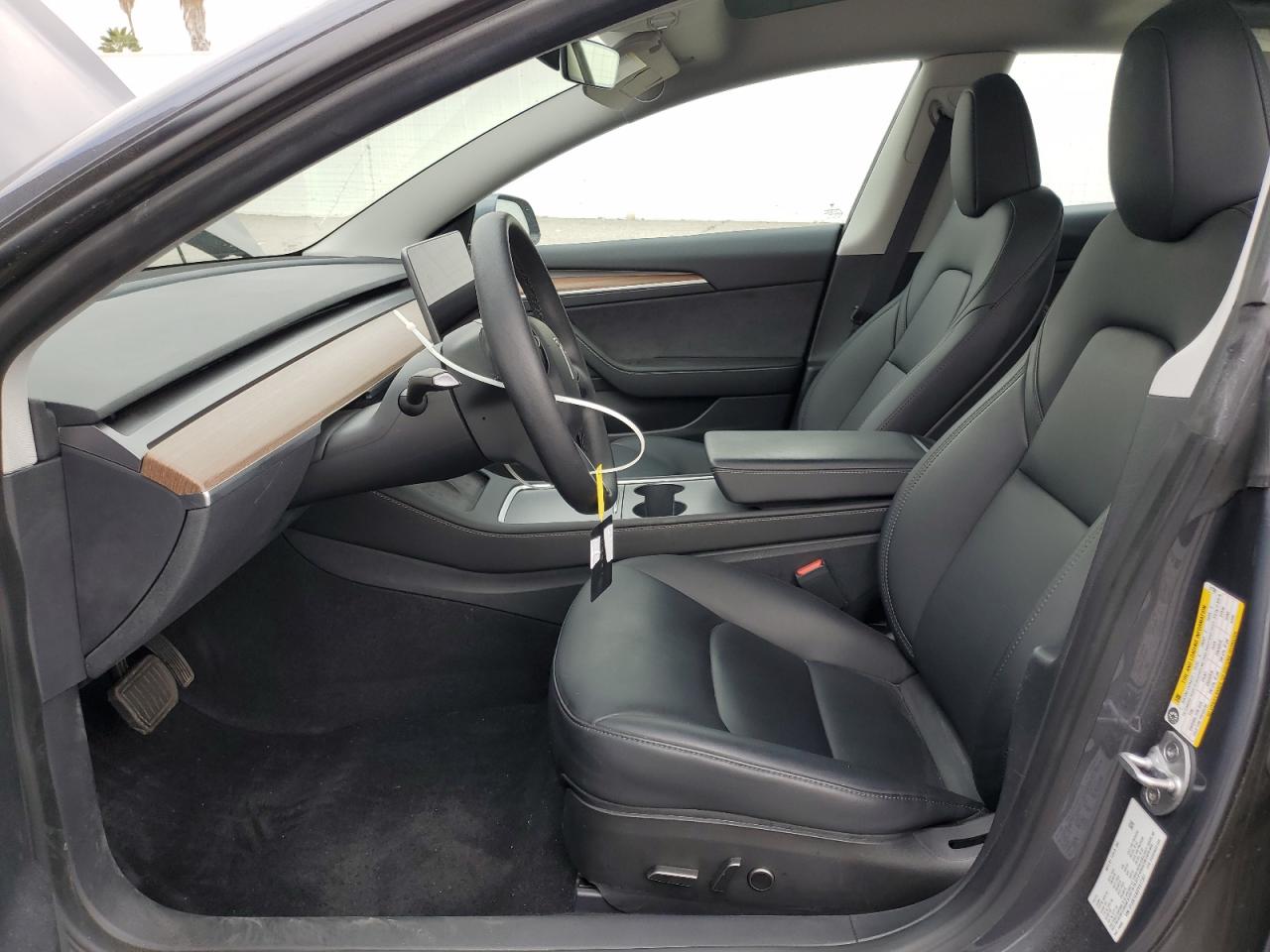 2023 Tesla Model 3 VIN: 5YJ3E1EA5PF517361 Lot: 91380045