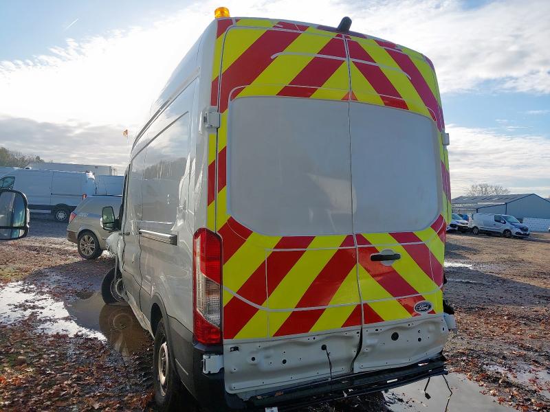 2025 FORD TRANSIT 2.0 ECOBLUE 130PS H3 LEADER VAN