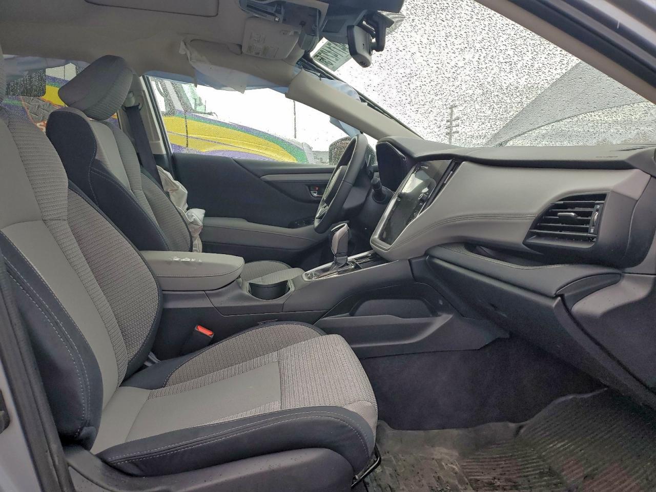 2025 Subaru Outback Premium VIN: 4S4BTAFC5S3232629 Lot: 94714275