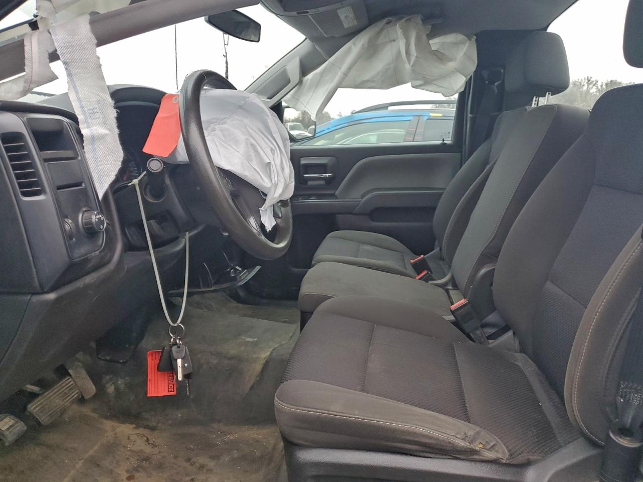 2018 GMC Sierra C1500 VIN: 1GTN1LEC2JZ903173 Lot: 93198245