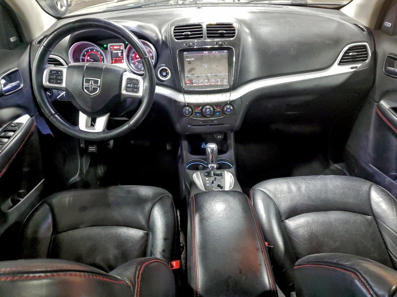 2017 Dodge Journey Gt VIN: 3C4PDDEG0HT595804 Lot: 93630165