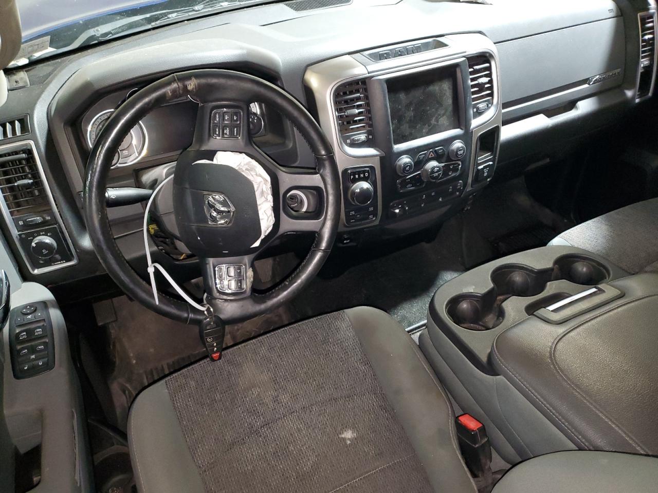 2017 Ram 1500 Slt VIN: 3C6RR7LTXHG617870 Lot: 91711785