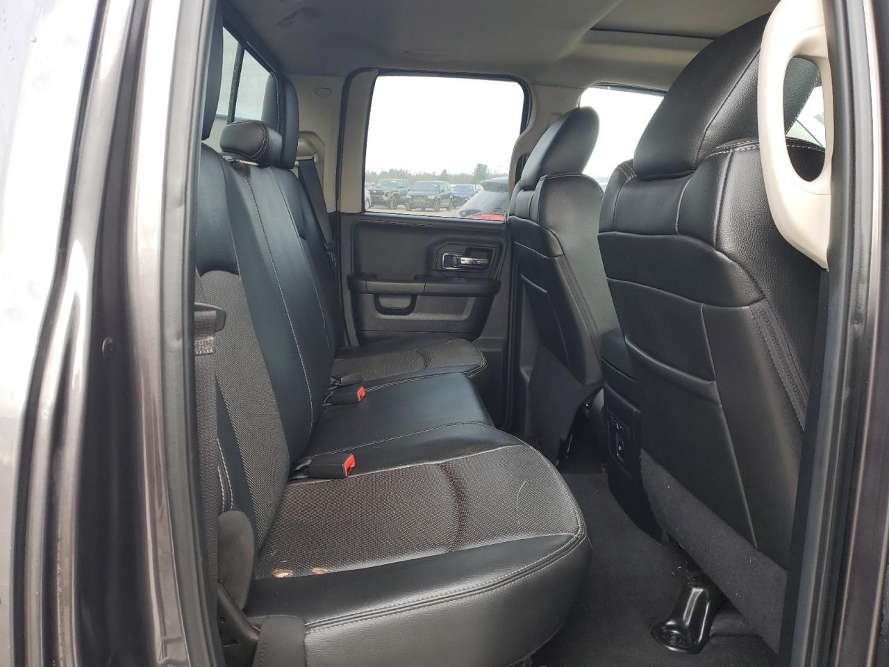 2014 Ram 1500 Laramie VIN: 1C6RR7JT8ES262415 Lot: 93385945