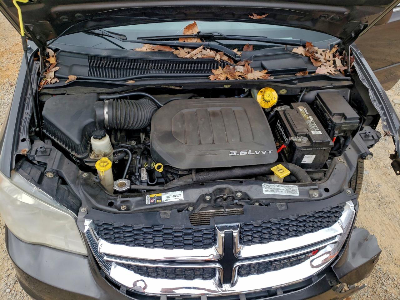 2014 Dodge Grand Caravan Sxt VIN: 2C4RDGCG0ER331249 Lot: 93973455