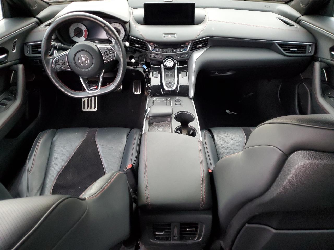 2023 Acura Tlx Type S VIN: 19UUB7F93PA003250 Lot: 93046775