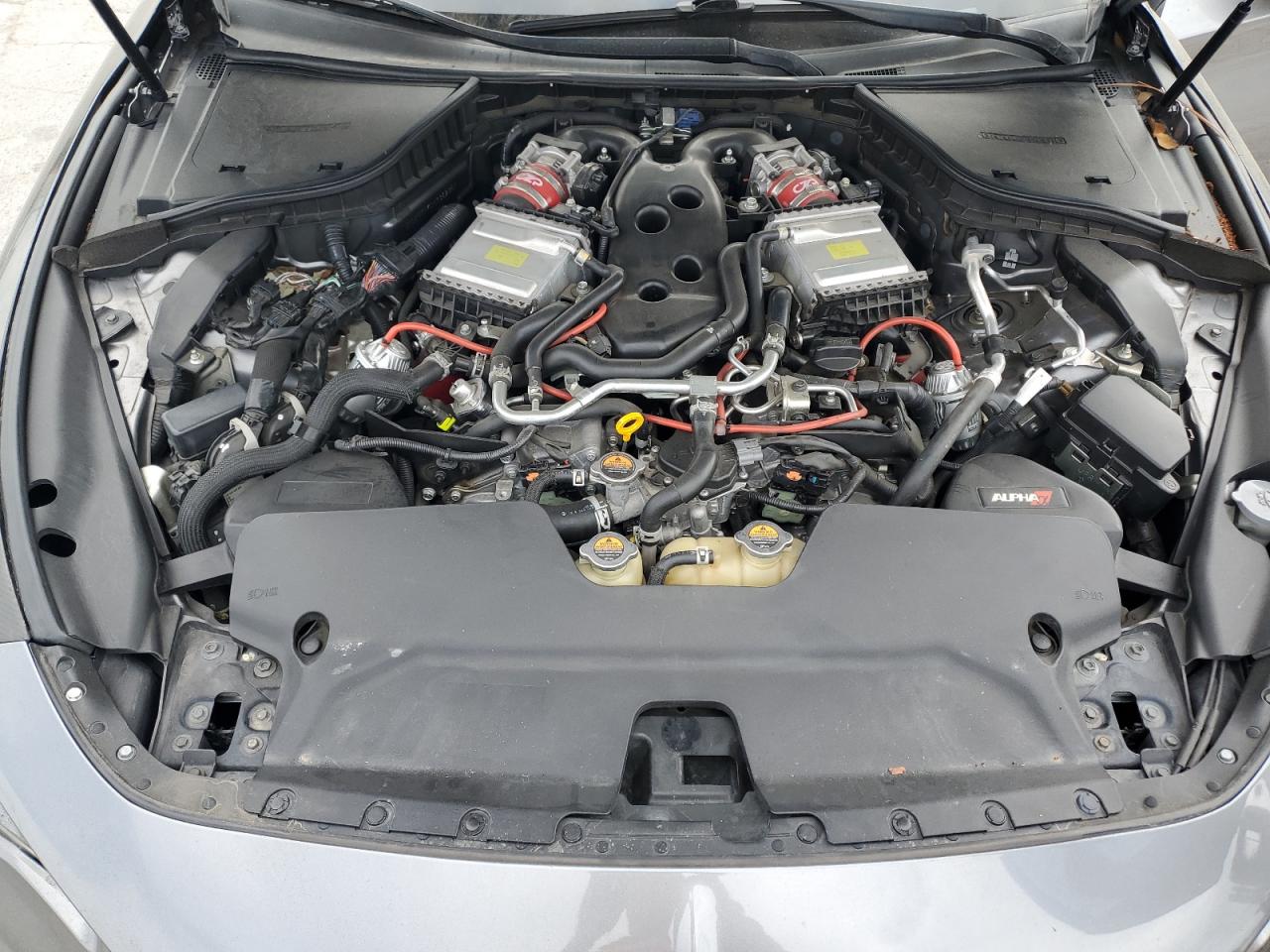 2017 Infiniti Q60 Premium VIN: JN1EV7EK1HM362341 Lot: 90305135